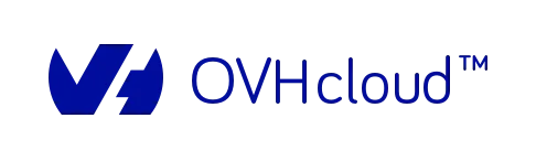 OVHcloud Logo
